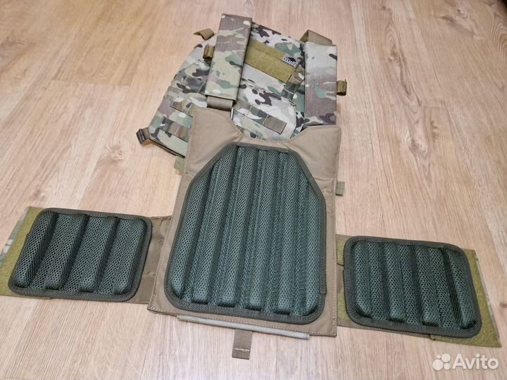 Кап для бронежилета Высокое Качество