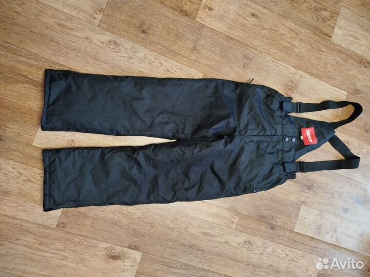 Зимний костюм для девочки