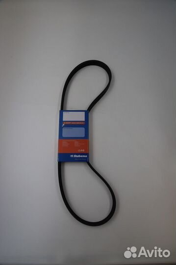 Ремень приводной поликлиновой УАЗ 3163