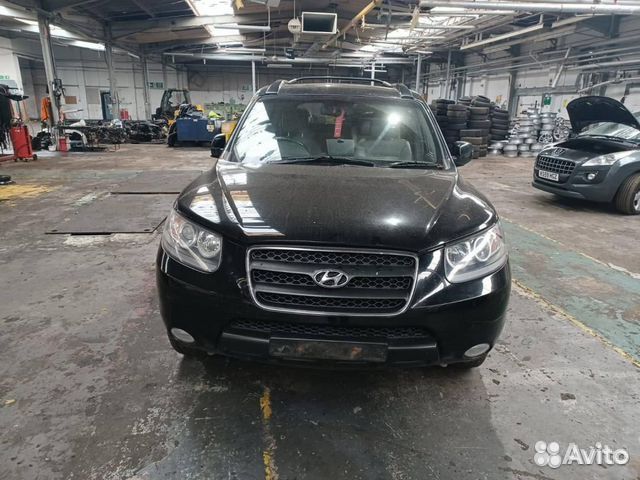 Ремонт АКПП Hyundai Santa Fe 2.2