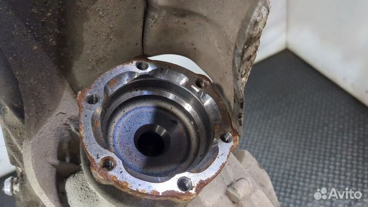 Редуктор моста Audi Q5, 2017