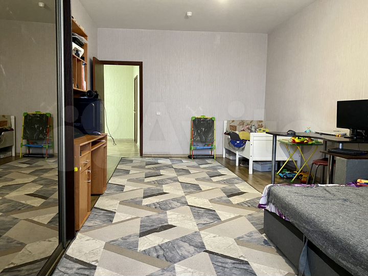 3-к. квартира, 93,6 м², 9/9 эт.