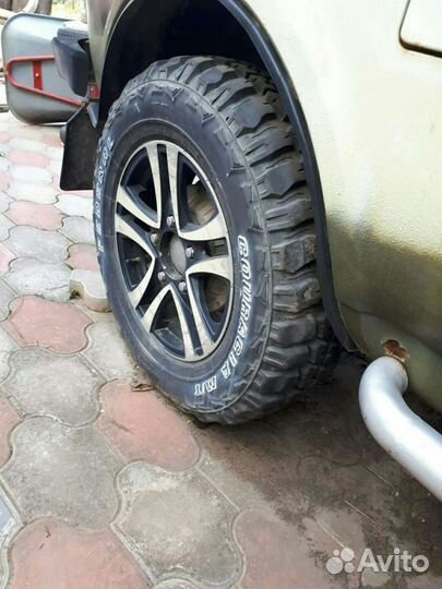 LADA 4x4 (Нива) 1.7 МТ, 1998, 5 000 км