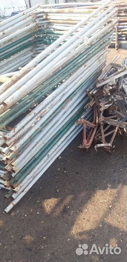 Опалубка бу