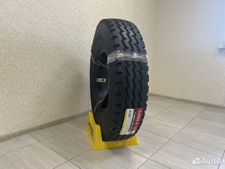 Грузовая шина 11.00R20 AMT N.V. 752900