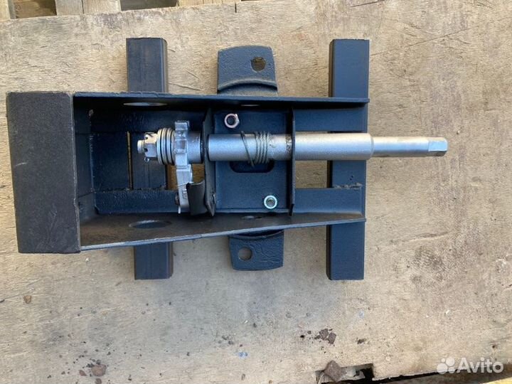 Держатель запасного колеса (дзк) Камаз 65117