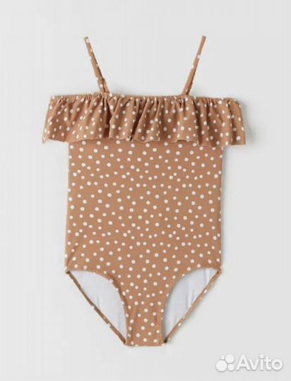 Купальник для малышей новый hm 74 86