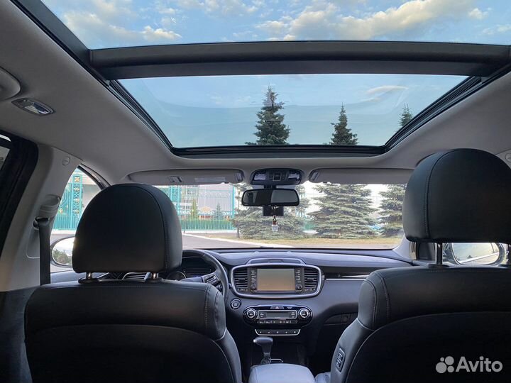 Kia Sorento Prime 2.2 AT, 2018, 92 600 км