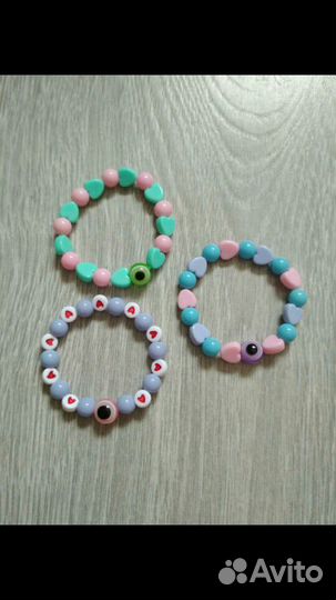 Браслет детский