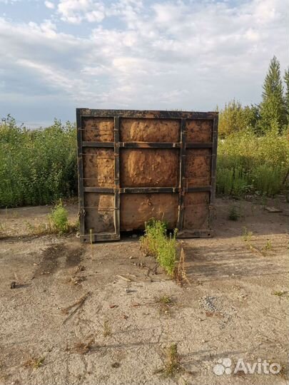 Полуприцеп бортовой Тонар 9385, 2011