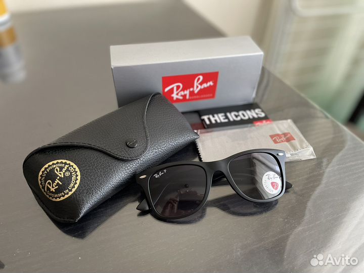 Очки Liteforсe Wayfarer RB