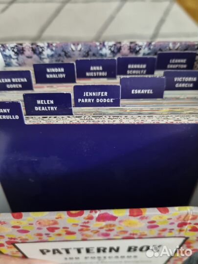 Набор открыток Textil art center