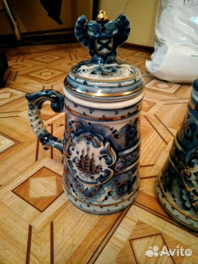 Набор Гжель