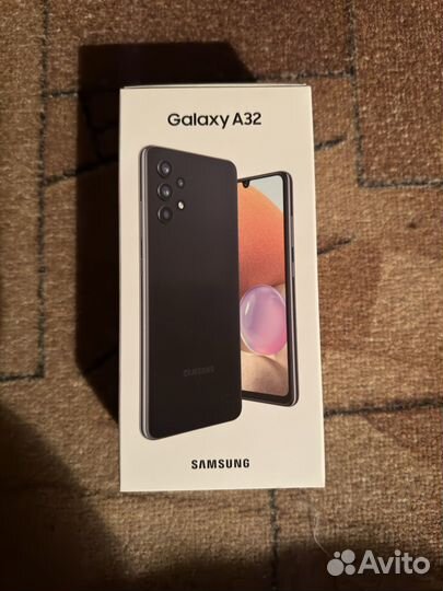 Samsung Galaxy A32, 4/64 ГБ