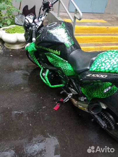 Продаю Кавасаки Z1000