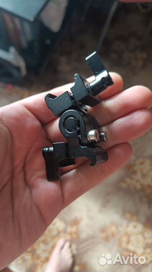 Клетка SmallRig 3788 + верхняя ручка + допы