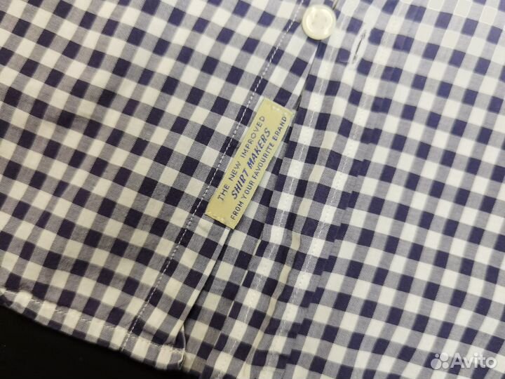 Рубашка Scotch & Soda размер М 48. Оригинал