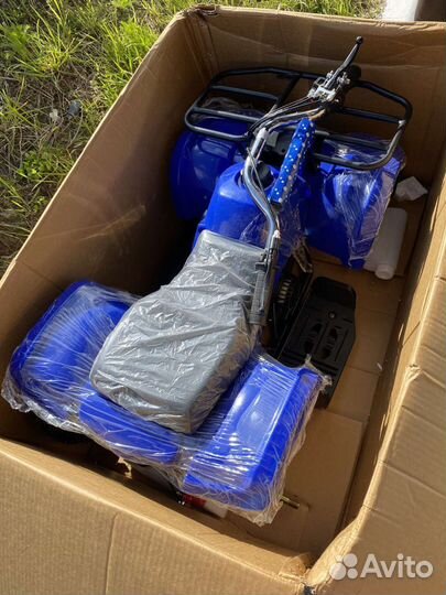 Детский квадроцикл 49 куб