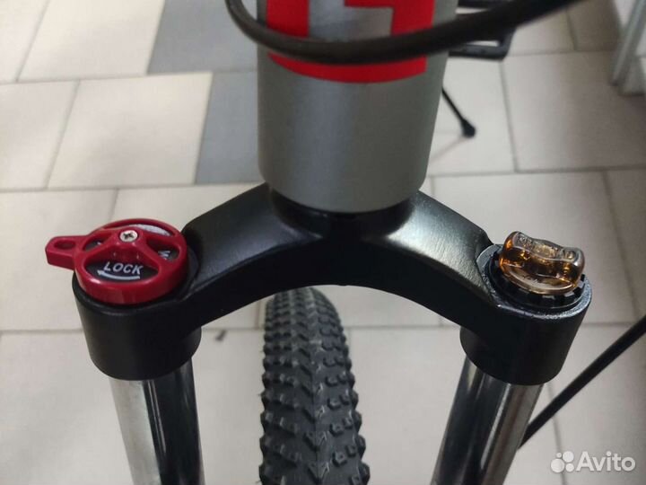 Велосипед 29 промы кассета