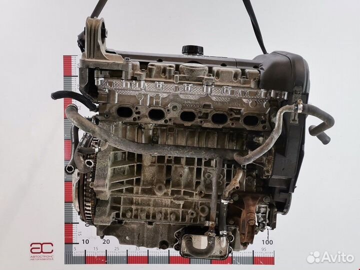Двигатель Volvo S60