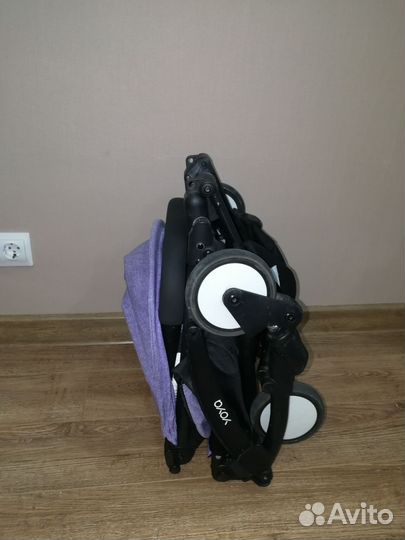 Коляска yo ya 175