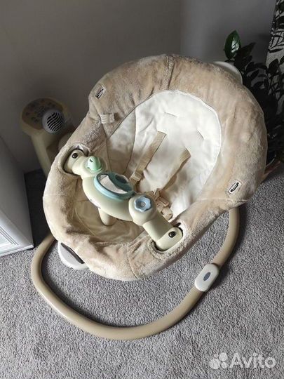 Качели для малышей Graco Sweetpeace