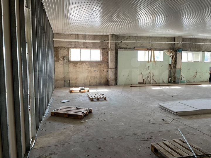 Торговая площадь, 250 м²