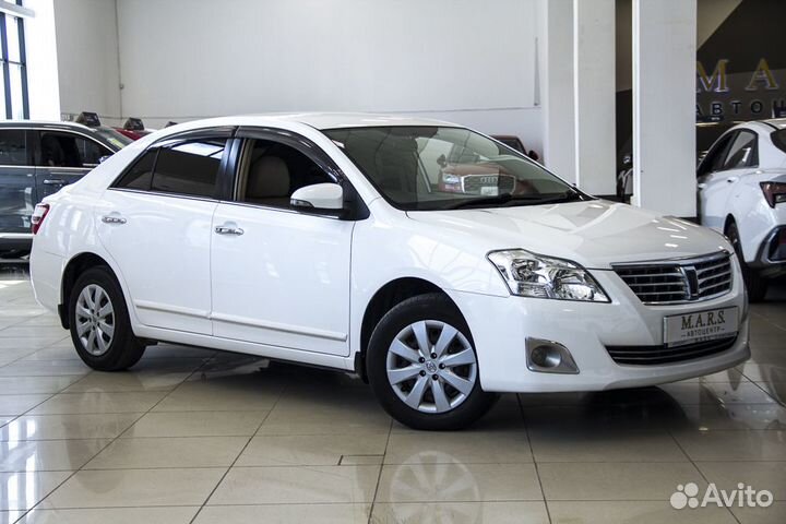 Toyota Premio 1.8 CVT, 2016, 142 000 км