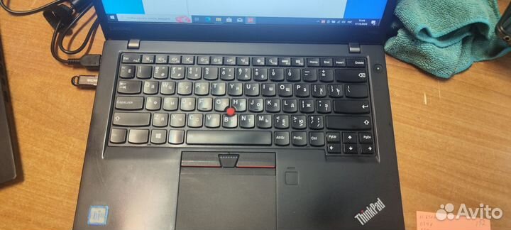 Lenovo thinkpad t460s