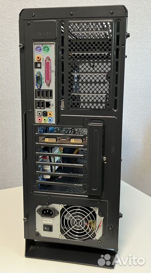 Компьютер gt630 + e8500(3,5ггц)