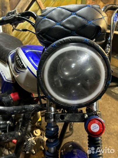 Продаю мопед альфа