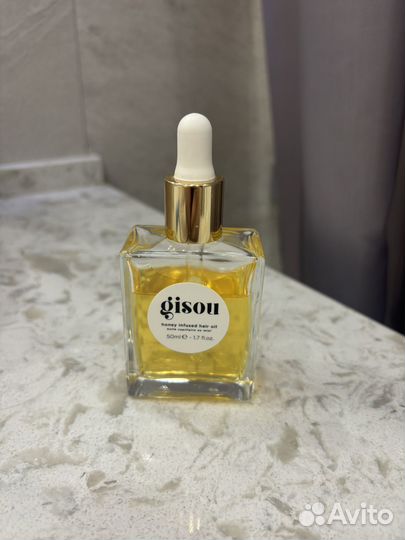 Gisou масло для волос
