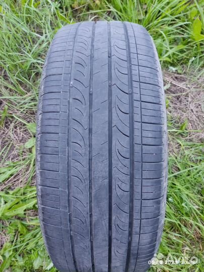 Nexen Classe Premiere CP672 215/60 R17 96H