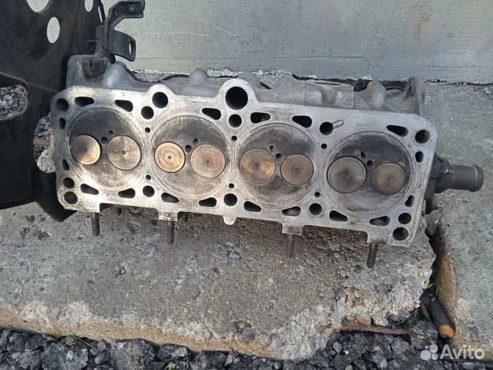Головка passat 1,9