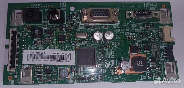 Samsung на запчасти c24f396fhi