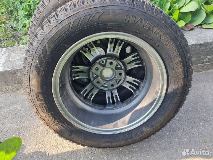 Nokian Tyres Hakkapeliitta 2 195/65 R15 91T