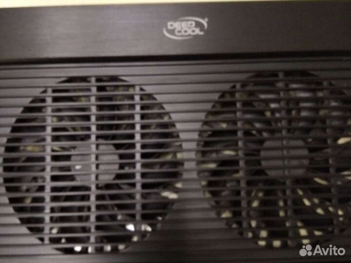 Подставка для ноутбука DeepCool N8