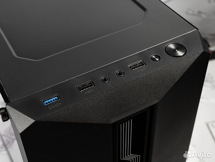 Корпус игровой