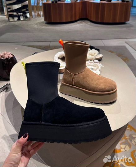 Ботинки UGG оригинал