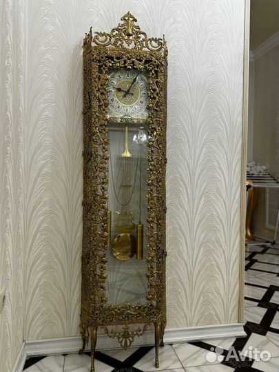 Часы напольные