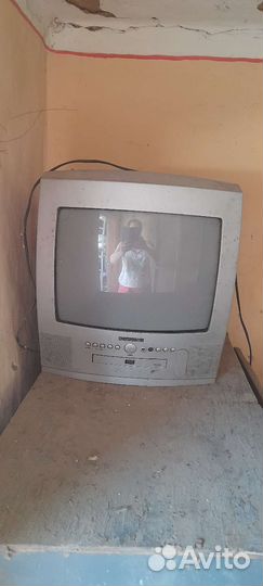 Телевизор бу на запчасти