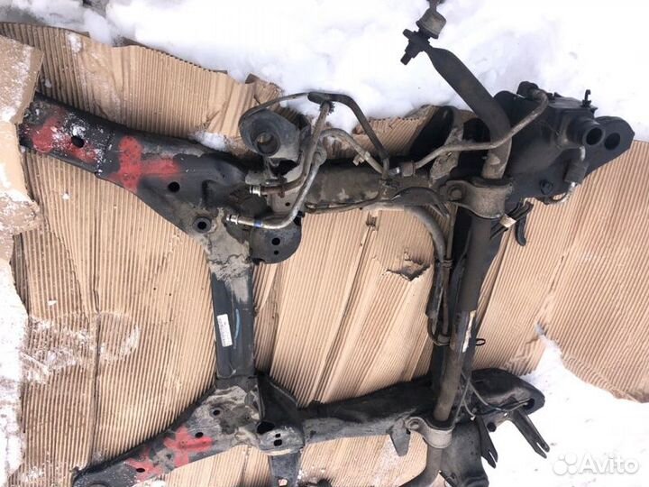 Подрамник передний Cadillac Sts XDC LY7 2007