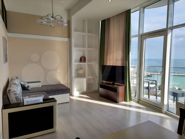 2-к. квартира, 51 м², 10/15 эт.