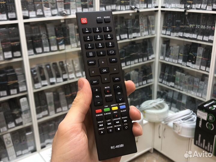 Пульт для Daewoo RC-403BI