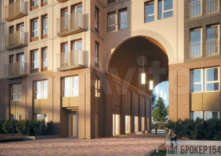 4-к. квартира, 146,4 м², 8/24 эт.