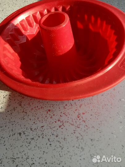 Силиконовая форма Тефаль