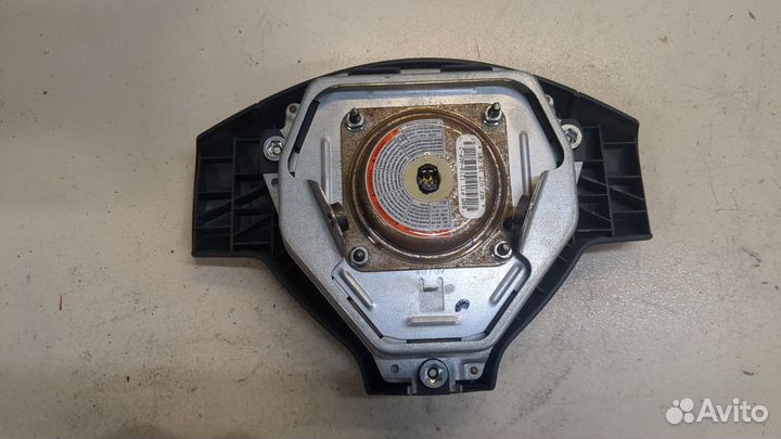 Подушка безопасности водителя Nissan Pixo, 2009