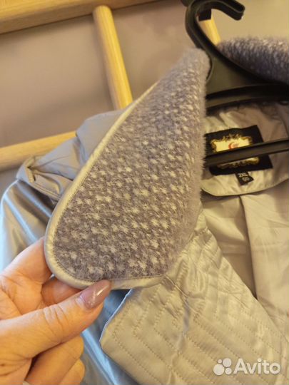 Курточка авто-леди лёгкая онсайз