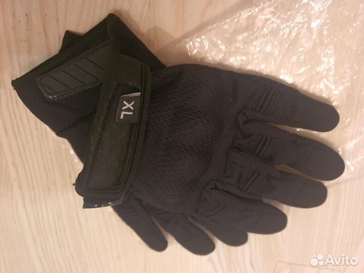 Перчатки тактические