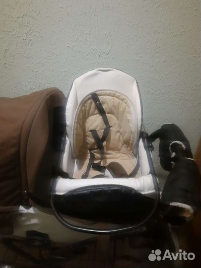 Детские коляски 2 в 1 tutis zippy